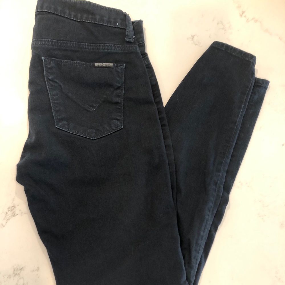 Hudson skinny jeans - 27